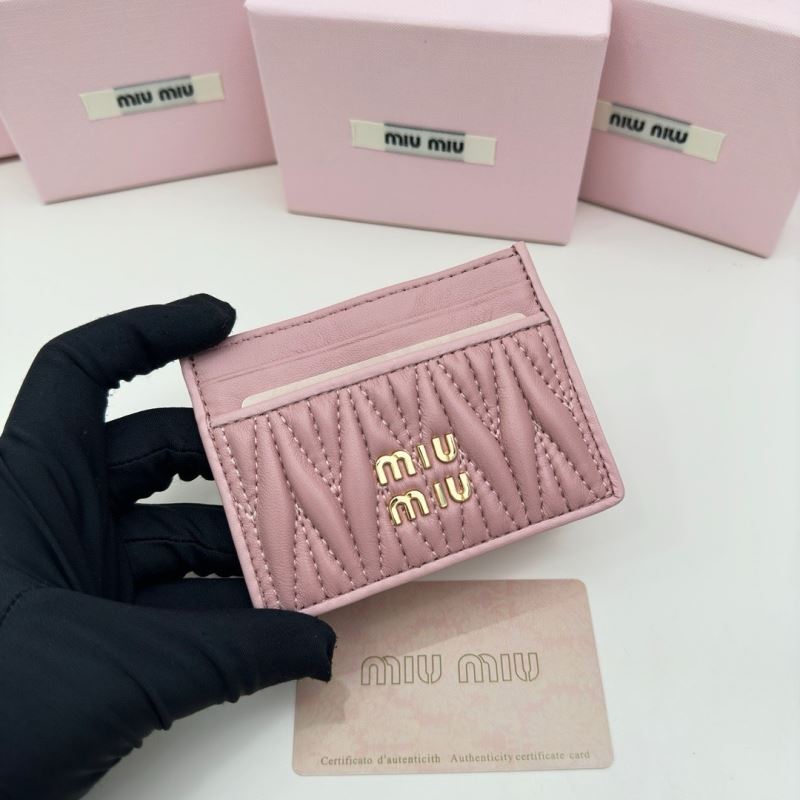 Miu Miu Wallets Purse